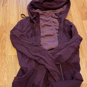 Lululemon dance studio jacket